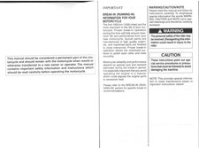MANUALE OFFICINA REVISIONE