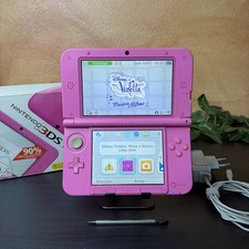 Console nintendo 3ds rosa - nintendo,