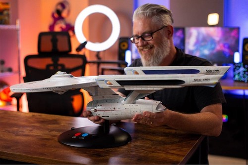 Pre order deposit star trek - order,