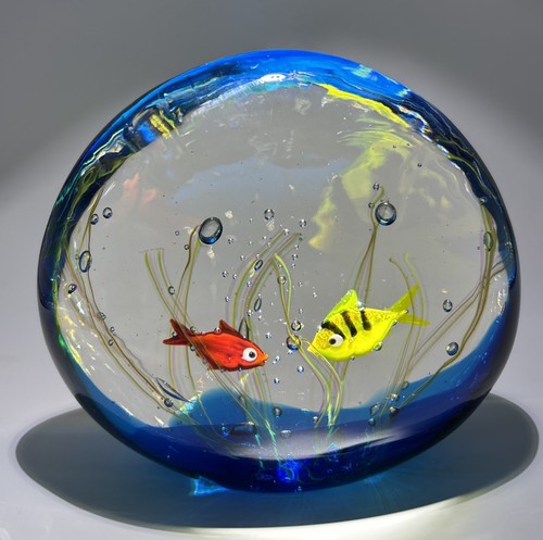 Scultura per acquario - , in