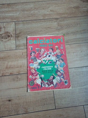 Album calciatori panini - calciatori,