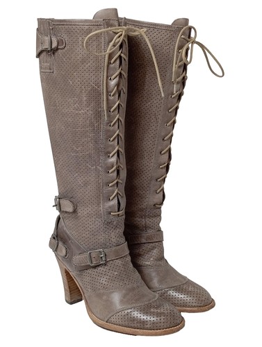 Belstaff stivale con - belstaff,