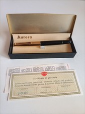 Stilografica Aurora 88P Fountain Pen (M)
