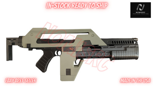 Cosplay m41a pulse - -, v2
