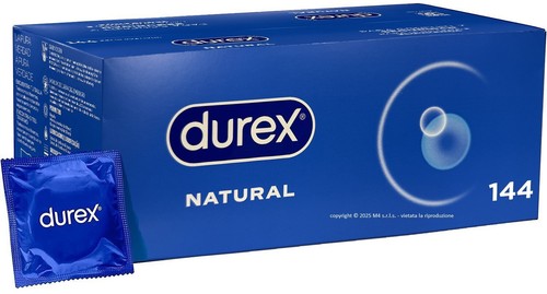 Profilattici durex classici - profilattici,