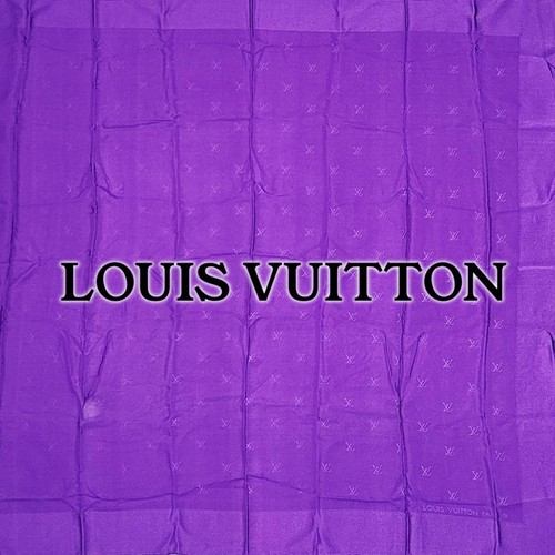 Sciarpa louis vuitton - vuitton, monogram