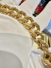 Yellow Gold Bracelet 18Kt 750