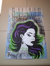 Mappa Metro MTA - Ragazza Pop