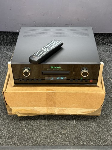 Mcintosh mcd201 lettore - mcintosh,