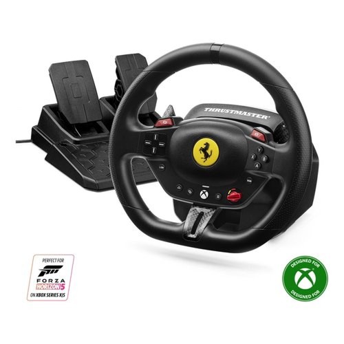 Thrustmaster volante - volante, e