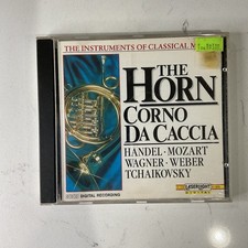 The Horn Corno Da Caccia CD