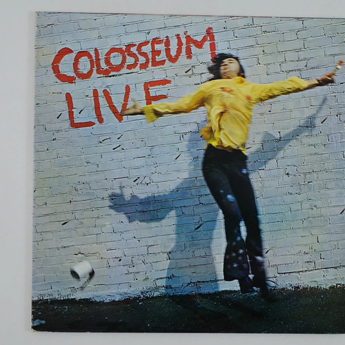 Colosseum live - -, cd