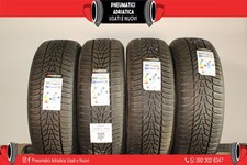 4 PNEUMATICI HANKOOK 225/60