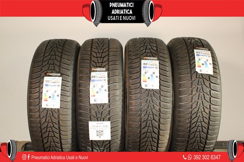 Pneumatici hankook 225 60 - 4,