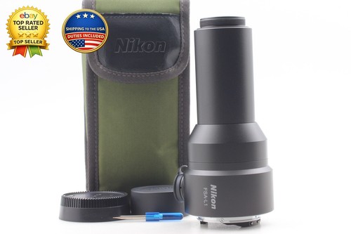 Top mint case nikon - [top, in