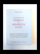 Dizionario dei simboli e delle