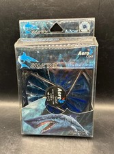 Aero Cool Shark Fan Blue