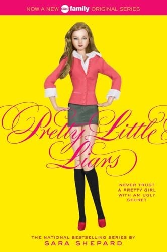 Pretty little liars by - pretty, 1