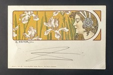 E. Döcker jun. — Cartolina