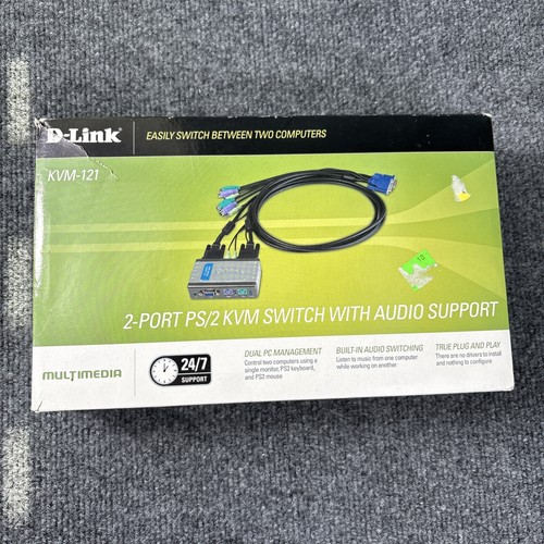 Nuovo sigillato link - nuovo, d-link