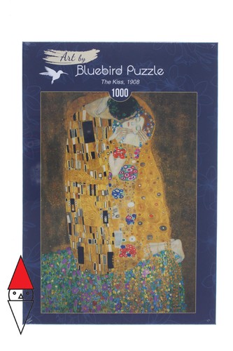 Puzzle arte bluebird - puzzle,