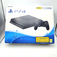 Scatola Originale PS4 Slim