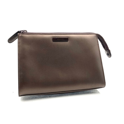 Gucci pochette donna - , marrone