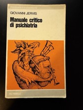 Jervis MANUALE CRITICO DI
