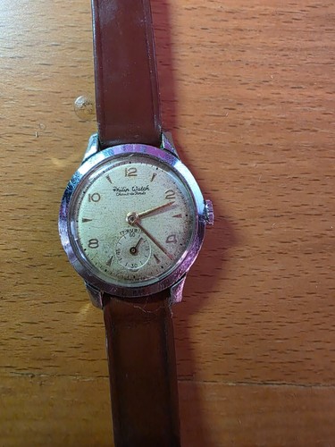 Philip watch chaux fonds - watch, 17