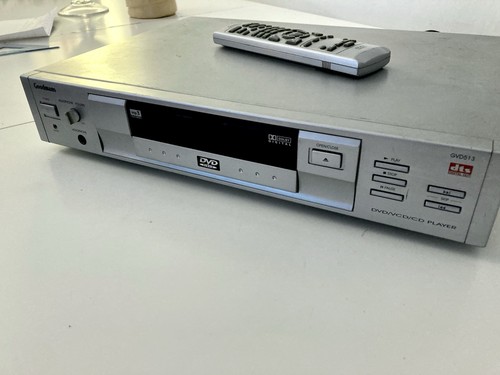 Lettore dvd goodmans gvd 513 - goodmans,