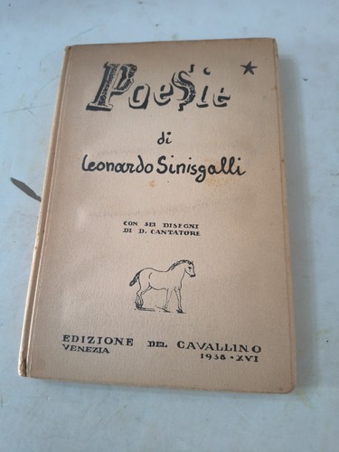Poesie leonardo sinisgalli - poesie,