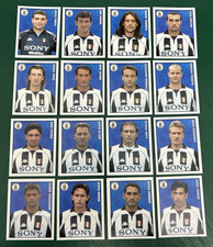 FIGURINA CALCIATORI MERLIN CALCIO 98 1997-98 SCEGLI DALL'ELENCO JUVENTUS NUOVE