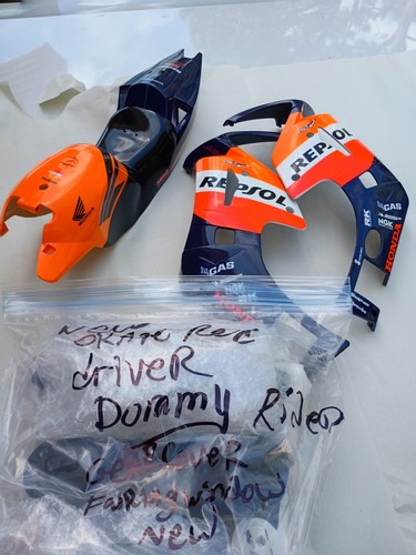 Kit carrozzeria moto nuova - moto,