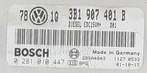 Centralina motore volkswagen - centralina,