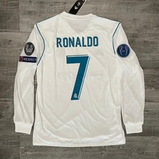 Maglia manica lunga Real