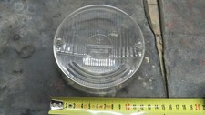 vetro in plastica fanale