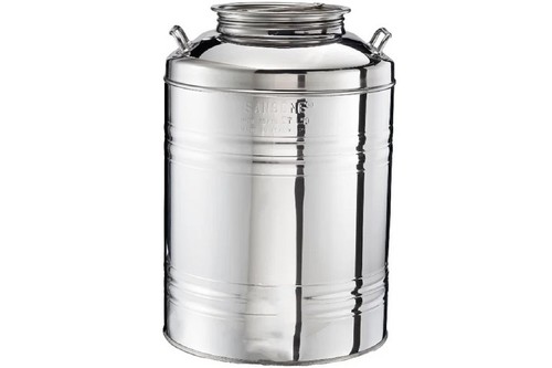 Sansone fusto acciaio inox - acciaio,