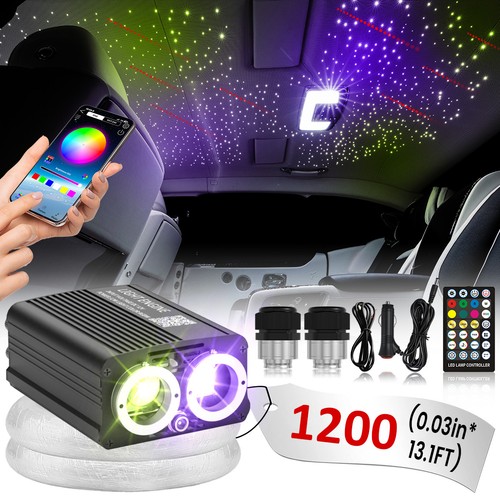 Twinkle meteor led auto fibra - meteor,