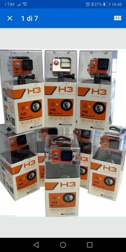 Midland videocamera action cam - videocamera,
