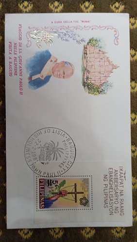 Lettera postale commemorativa