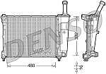 Radiatore acqua motore ypslon - radiatore,