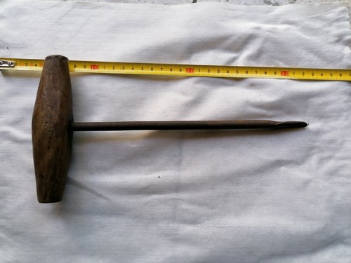Trapano mano punteruolo - trapano, a