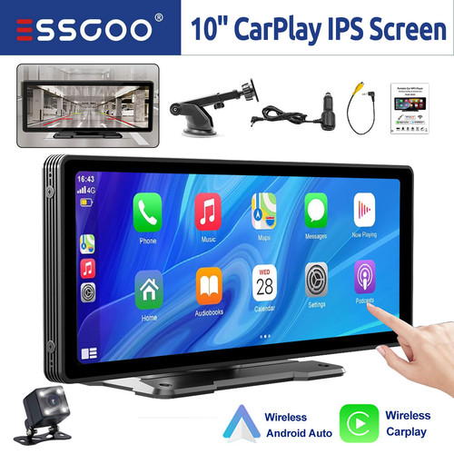 Apple carplay android - 10.26",