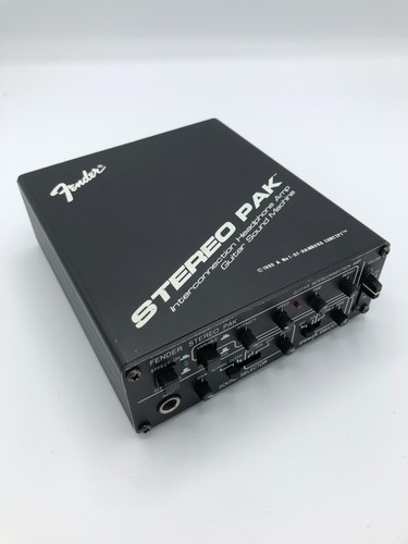 Fender stereo pak - stereo,