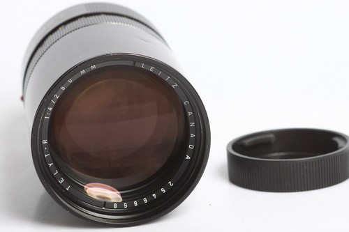 Obiettivo leica leitz telyt - leica, telyt-r