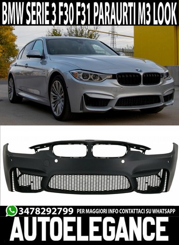 Paraurti anteriore per bmw - paraurti,