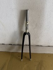 Leader mod LD-792 carbon road bike fork 1” - forcella carbonio bici da corsa