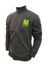 giacca felpata uomo manica lunga felpa full zip NAVIGARE activewear art. 400000