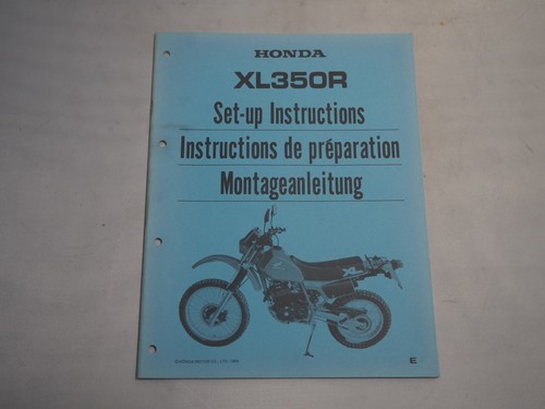 Honda istruzioni - honda,