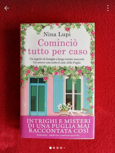 Libro cominciò tutto per caso - tutto,
